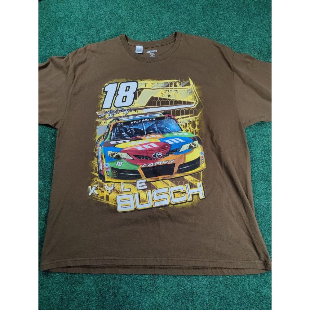 Kyle busch nascar shirt